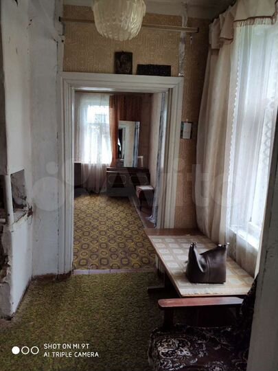 1-к. квартира, 25 м², 1/1 эт.