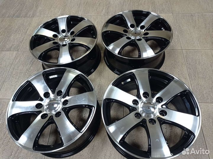 Диск литой Mercedes-Benz Sprinter 906 907 R16