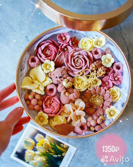 Букеты из шоколада, шокобоксы