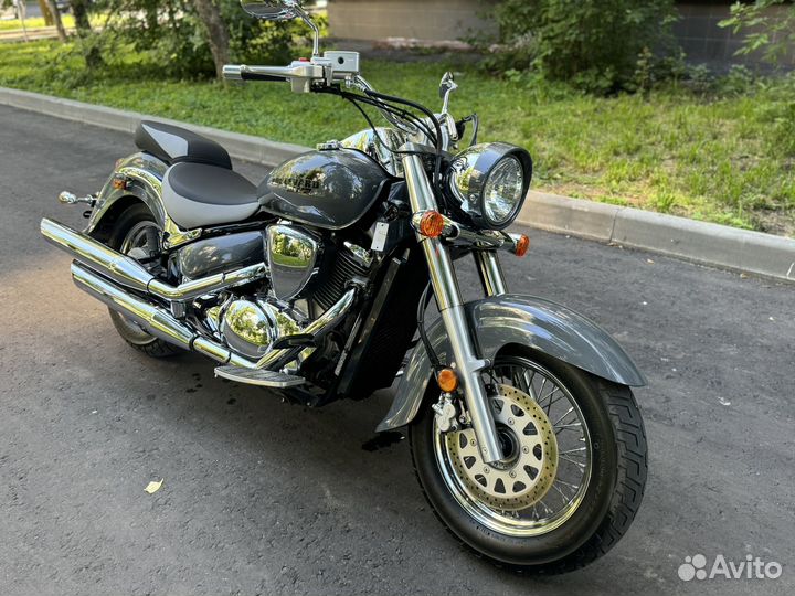 Suzuki boulevard c 50 2021