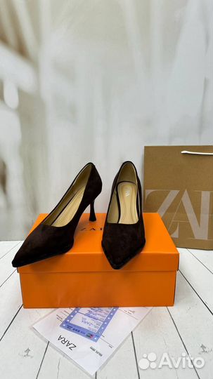 Туфли Zara Размеры 36-40