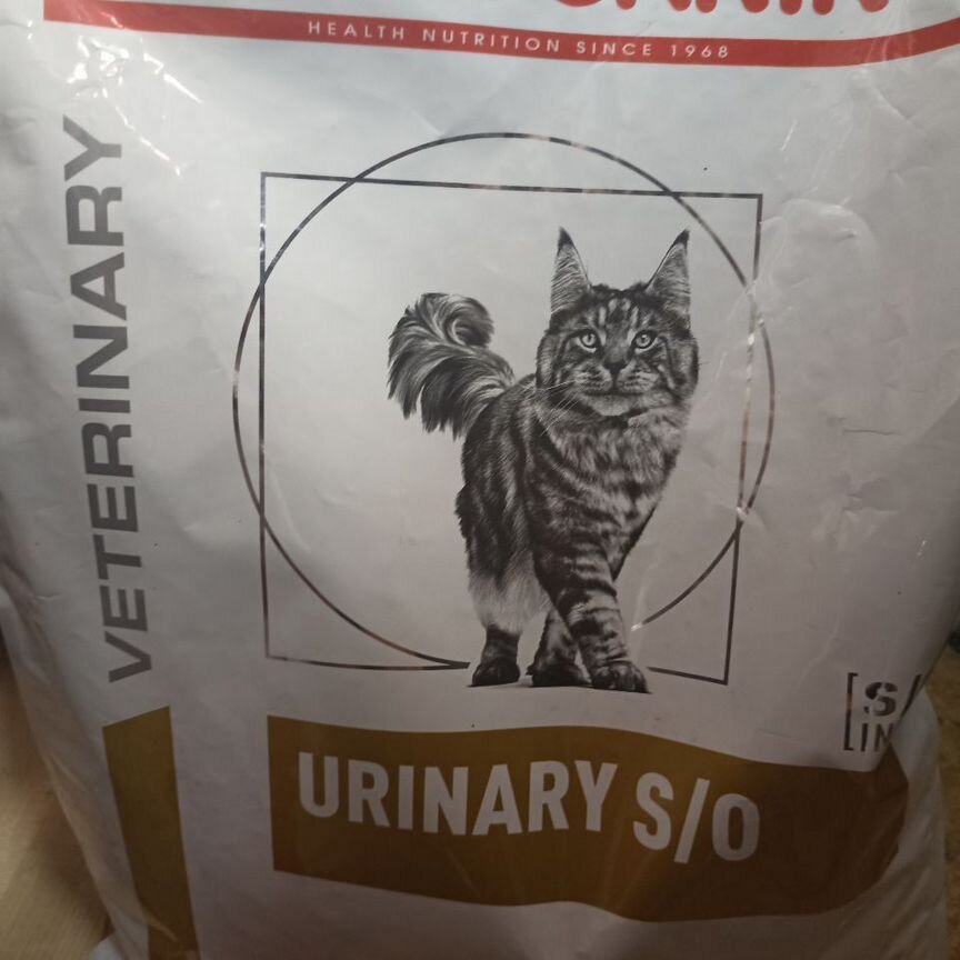 Корм royal canin urinary S/O