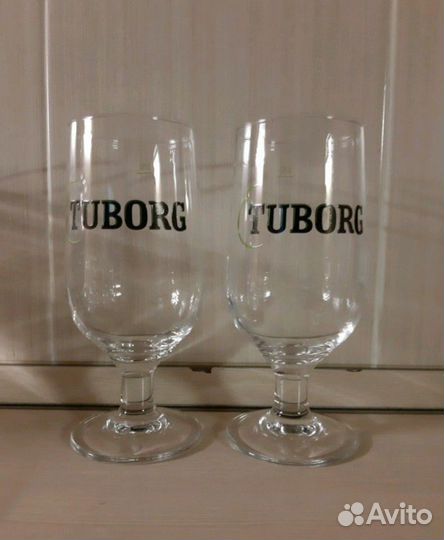 Бокалы и кружки для пива