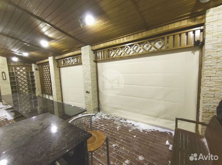 Гибкие окна / Жидкие окна от производителя