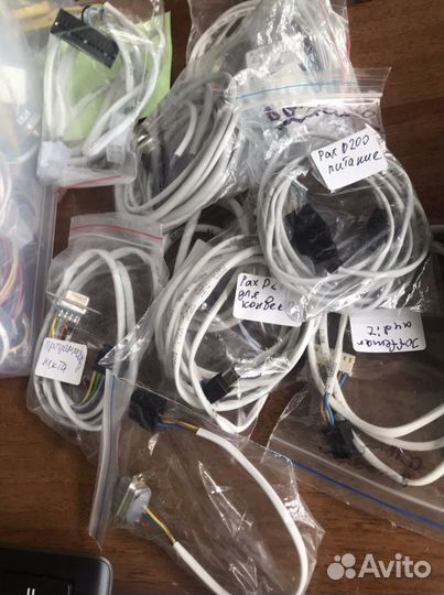 Кабели подключения для вендинга