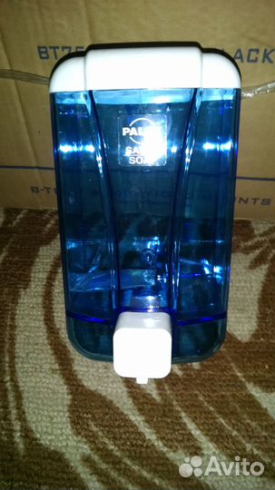 Дозатор для мыла