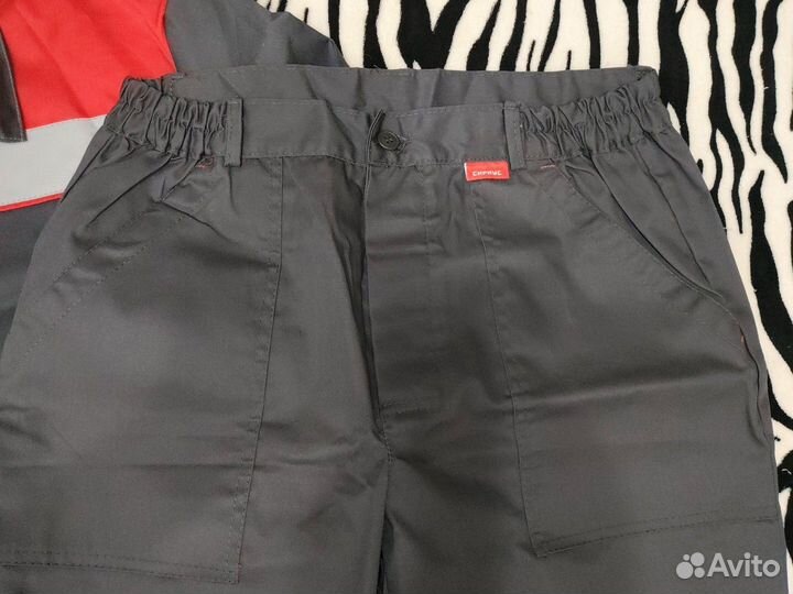 Костюм мужской рабочий