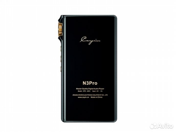 Плеер Cayin N3 Pro