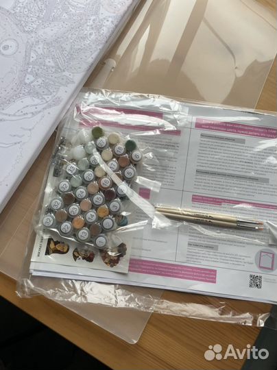 Картина по номерам Тоторо