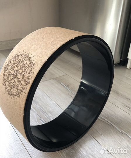 Кольцо для йоги, растяжки