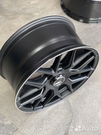 Диски на mercedes r19 E class 213 6.3