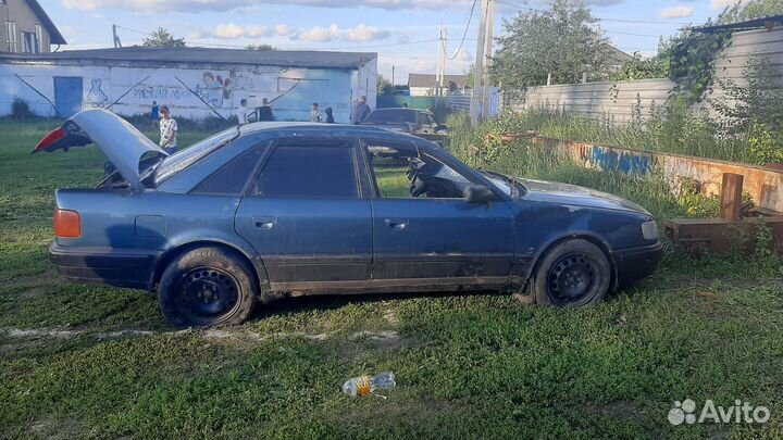 Audi 100 c4 разбор 2.3