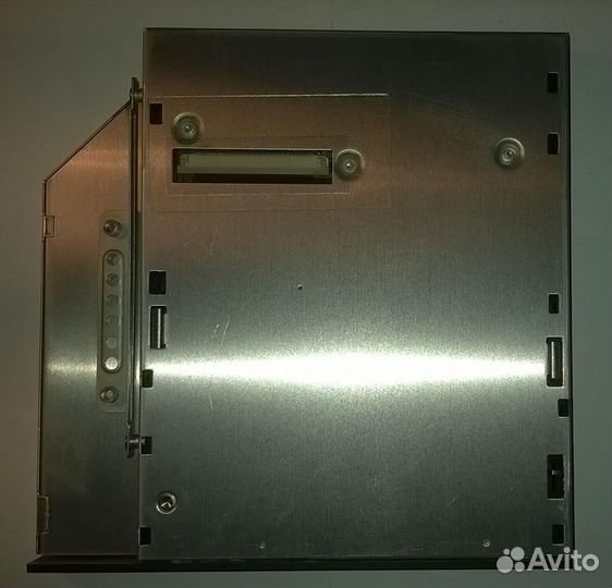 DVR-RW slim IDE привод от ноутбука