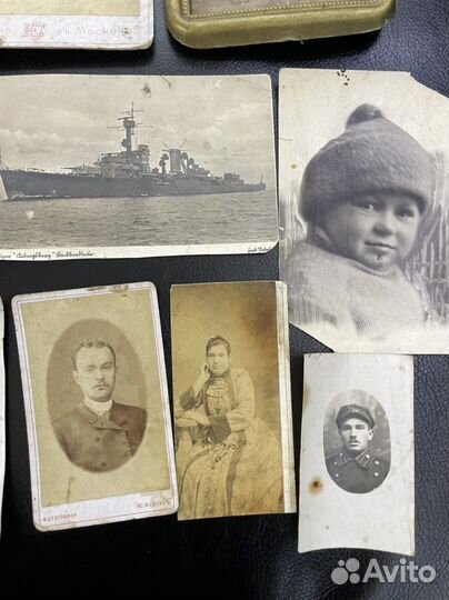 Старые фотографии