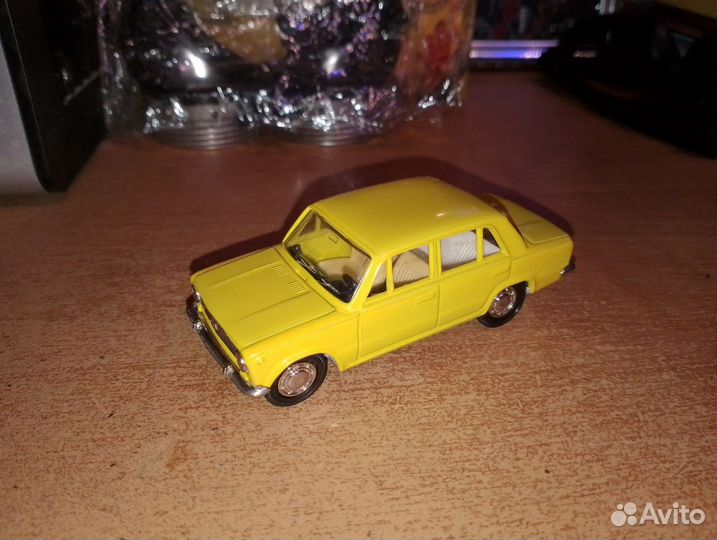 Модель ваз 2101 СССР