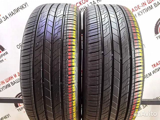 Kumho Solus TA21 215/55 R17 94V