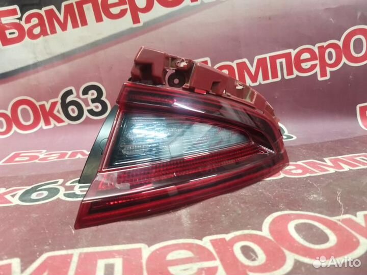 Фонарь Kia Stinger CK 2017 задн. прав. (б/у)