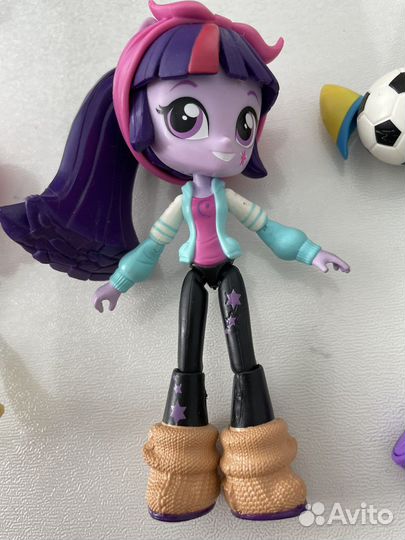My Little Pony куклы коллекция