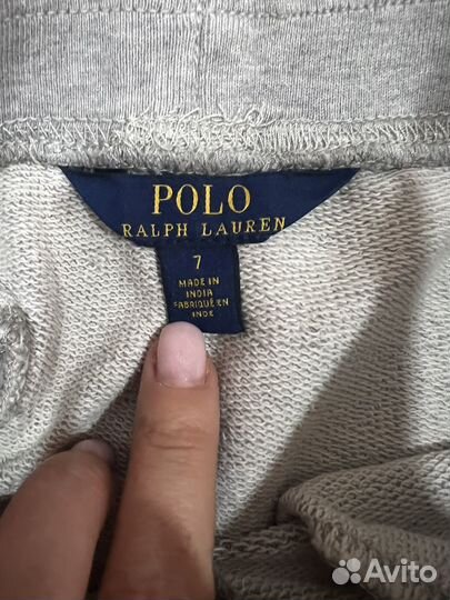 Polo ralph lauren шорты 7