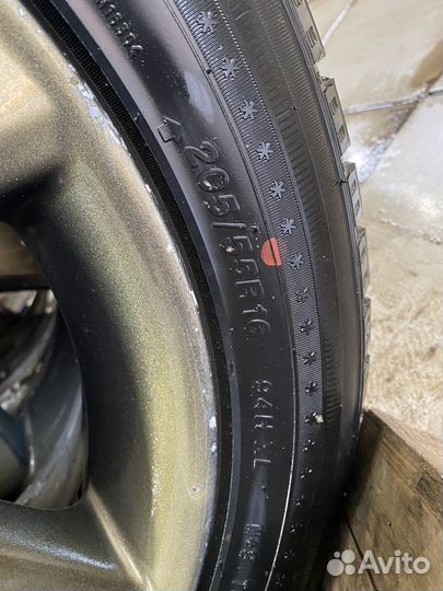 Sailun Ice Blazer Arctic 205/55 R16 94H