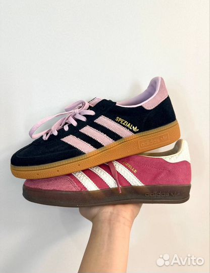 Кроссовки Adidas handball spezial