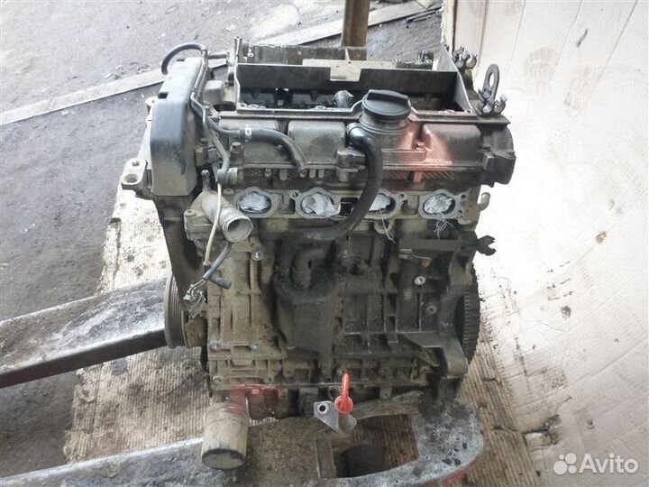 Двигатель Renault Laguna B56M N7QD704 1998