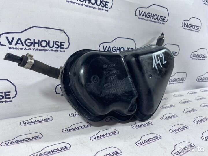 Ресивер воздушный Audi A4 B6 8E 1.8T AMB 2004