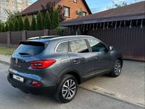 Renault Kadjar 1.5 MT, 2018, 141 000 км, с пробегом, цена 1 550 000 руб.