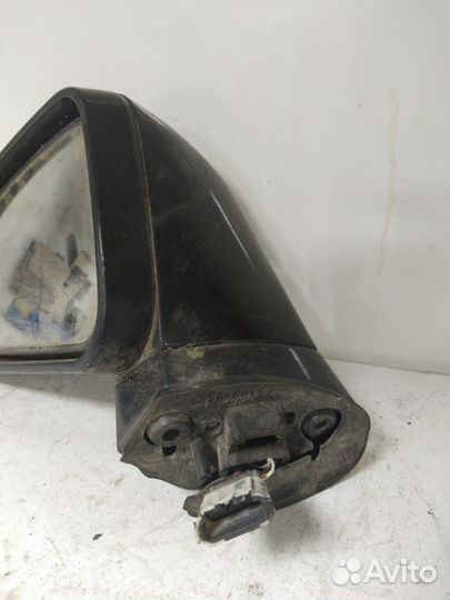 Зеркало переднее левое Mitsubishi Diamante