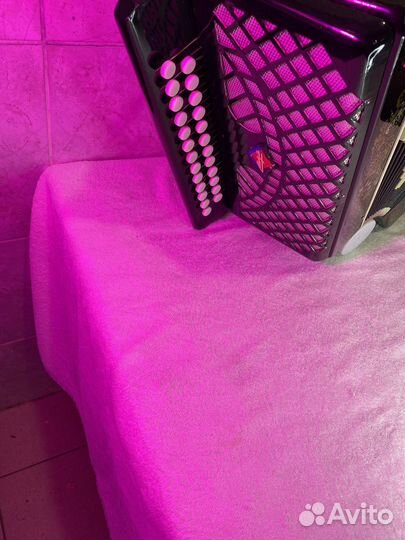 Гармонь Мастеровая Заказная Ми Мажор Шуйская