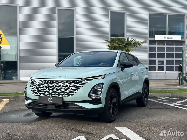 OMODA C5 1.5 CVT, 2023