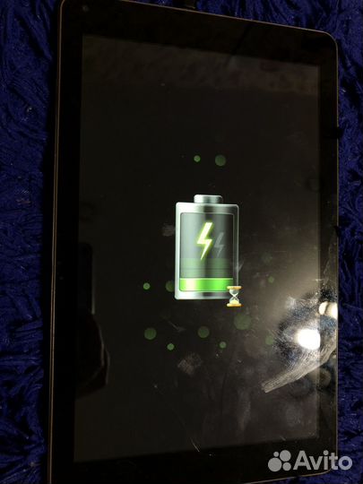 Планшет prestigio multipad