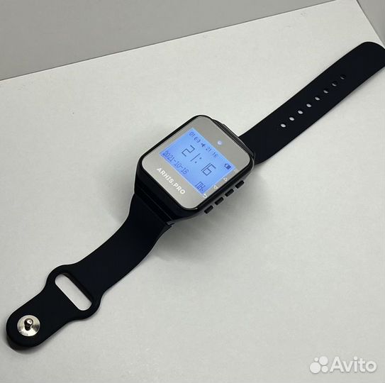 Пейджер наручный часы браслет официанта персонал