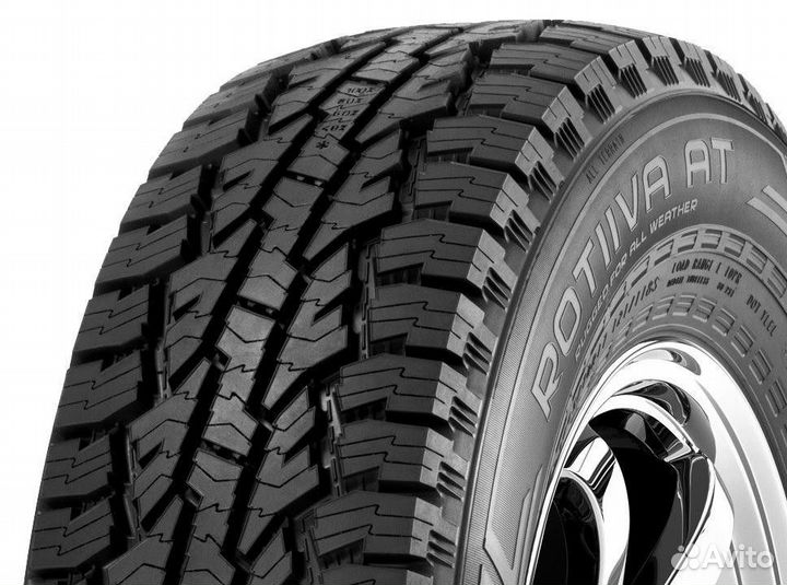 Nokian Tyres Rotiiva AT 275/60 R20