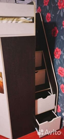 Детская мебель спальня гарнитур бу