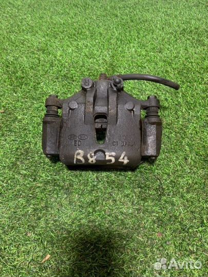 Суппорт передний правый киа сид 2010-2012