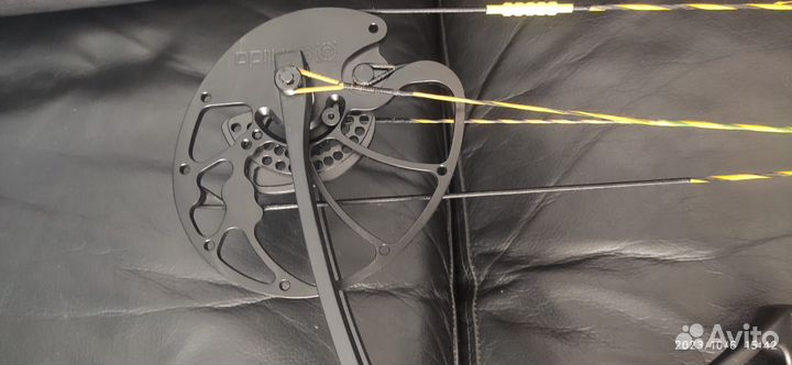 Блочный Лук Sanlida Dragon X8 Кастомный