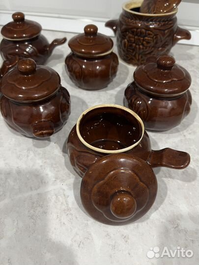 Горшок для запекания