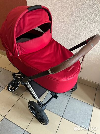 Коляска детская 2 в 1 Cybex Priam III