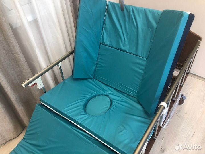 Медицинская электрическая кровать MET revel NEW