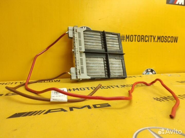 Тэн электрический Mercedes-Benz W212 OM651.924 2.1