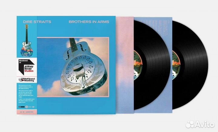 Виниловая пластинка Dire Straits - Brothers In Arm