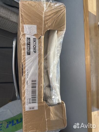 IKEA экторп Чехол для дивана 201.836.21