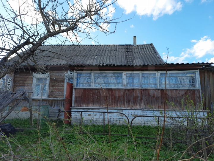 Дом 46,5 м² на участке 14 сот.