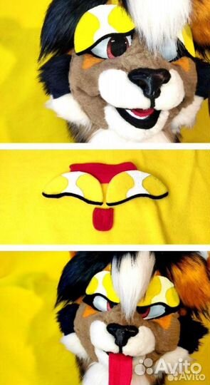 Фурсьют мини парт кота