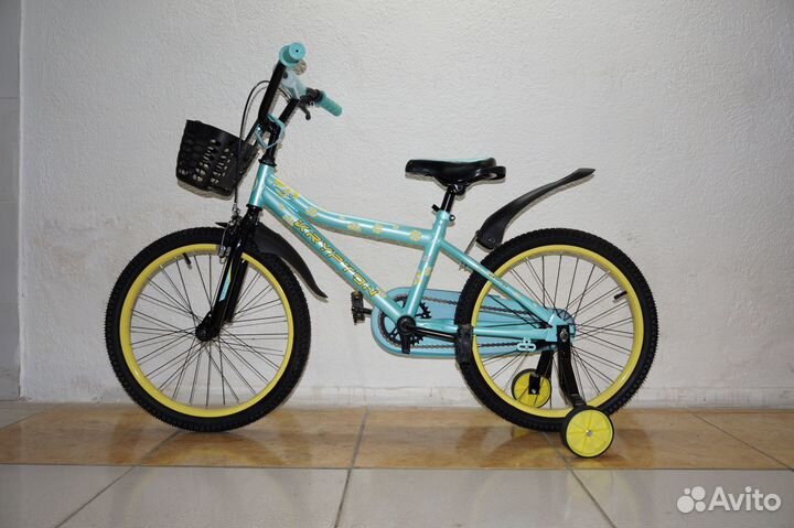 Велосипед 20
