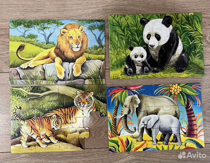 Пазлы харди гарди