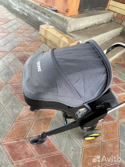 Коляска автокресло doona