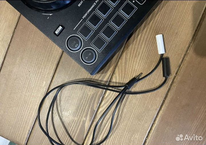 Dj контролер