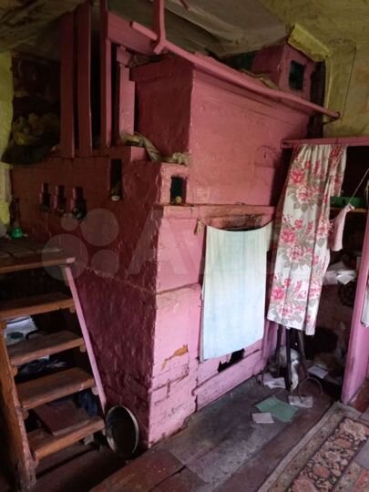 Дом 61 м² на участке 68 сот.